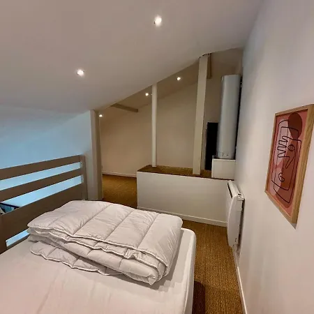 T3 Mezzanine, Des Sablettes A 300 M ! Апартаменты
